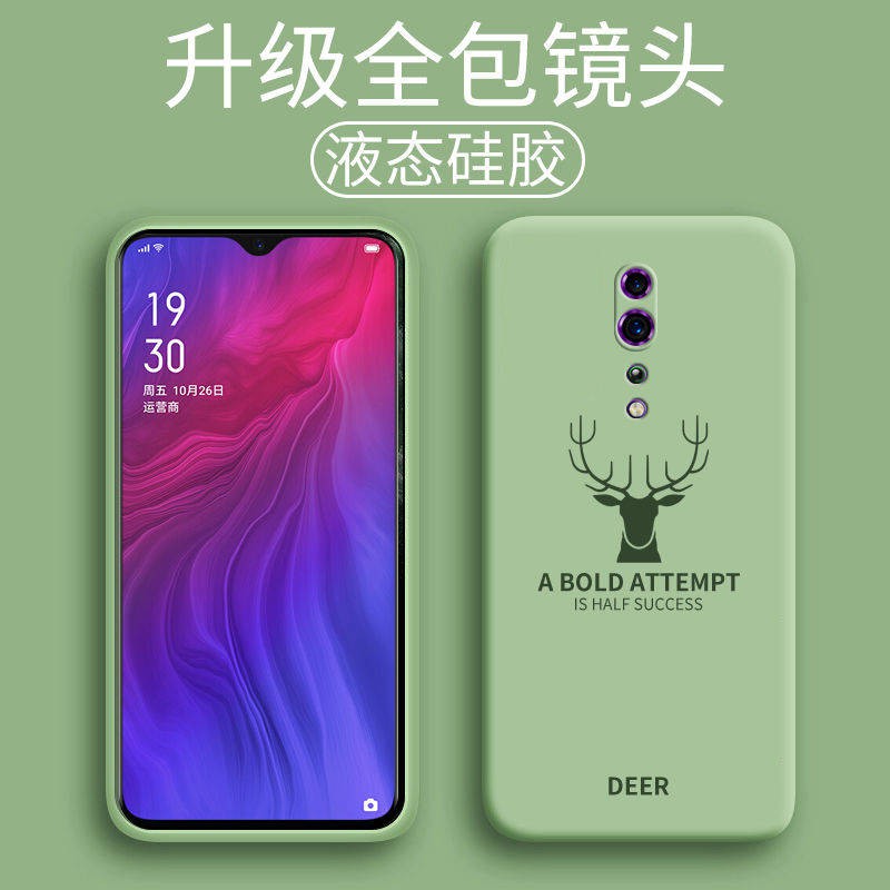 Ốp lưng điện thoại di động silicone mềm chống rơi trí thun ngắn tay | BigBuy360 - bigbuy360.vn