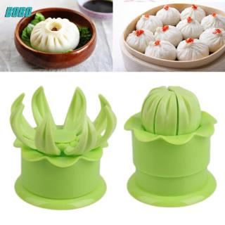 Khuôn Làm Bánh Bao Tiện Lợi