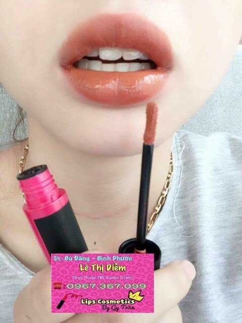 Creamy Cream Mua 1 Tặng 1 Cùng loại ( màu tuỳ chọn ) 150.000₫ 2 cây son