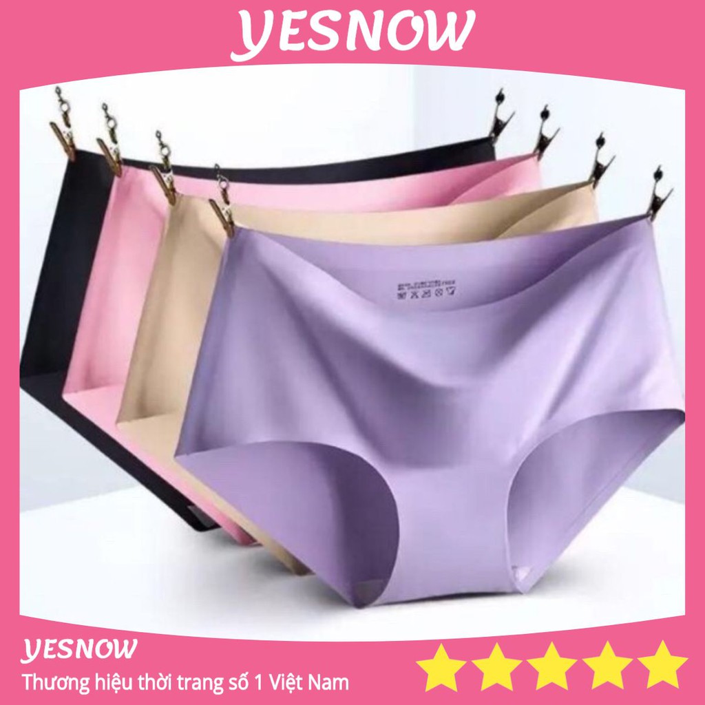 Quần lót nữ, quần mặc trong váy cotton co dãn cực mềm mịn