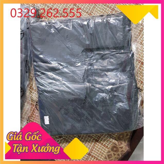 (Sale Khủng)  (Sale) 1kg Túi bóng đen túi đựng rác, đóng hàng loại 1 cực dai đẹp đủ kích thước