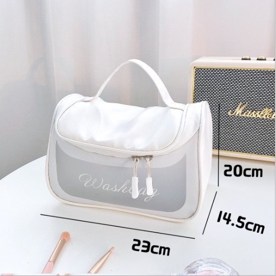 Túi đựng mỹ phẩm chống nước thiết kế mới lạ thời trang BAG U MP94