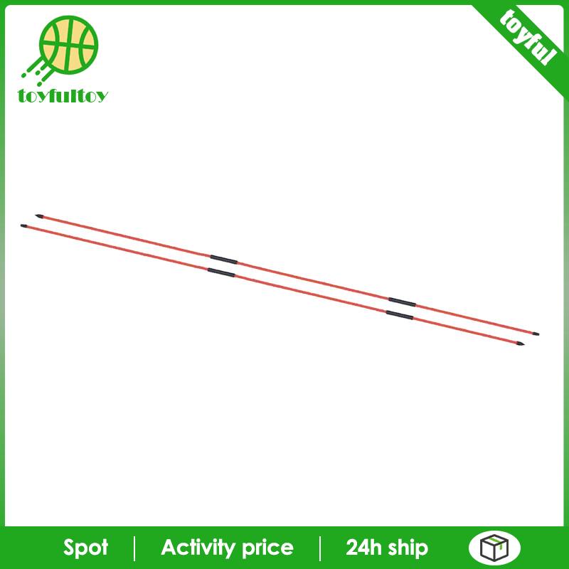 Set 2 Gậy Đánh Golf Luyện Tập Tiện Lợi