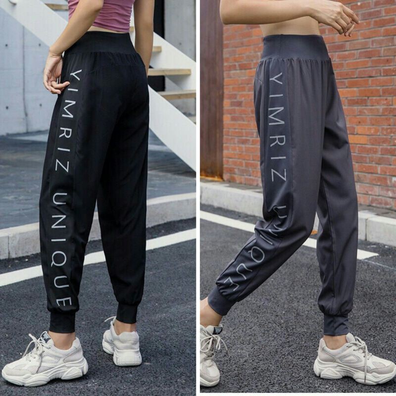 Quần tập jogger SIÊU NHẸ Unique, chất lạnh cao cấp, dáng rộng, co giãn, thoải mái