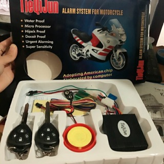 Khoá chống trộm xe máy và xe điện...