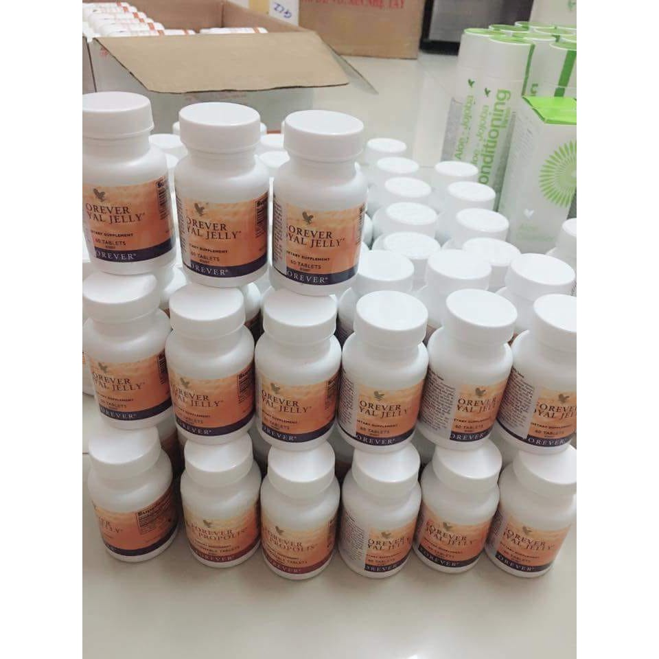 Viên Sữa Ong Chúa Forever Royal Jelly mã số : 036 FLP | BigBuy360 - bigbuy360.vn