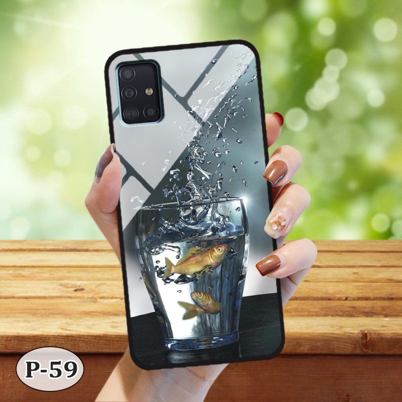 Ốp kính in 3D Samsung Galaxy A51/ A71
