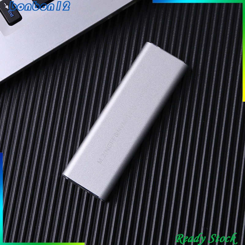 [Home Appliances] M.2 NVME SSD SATA Enclosure Adapter USB C Case Dual Protocol | BigBuy360 - bigbuy360.vn
