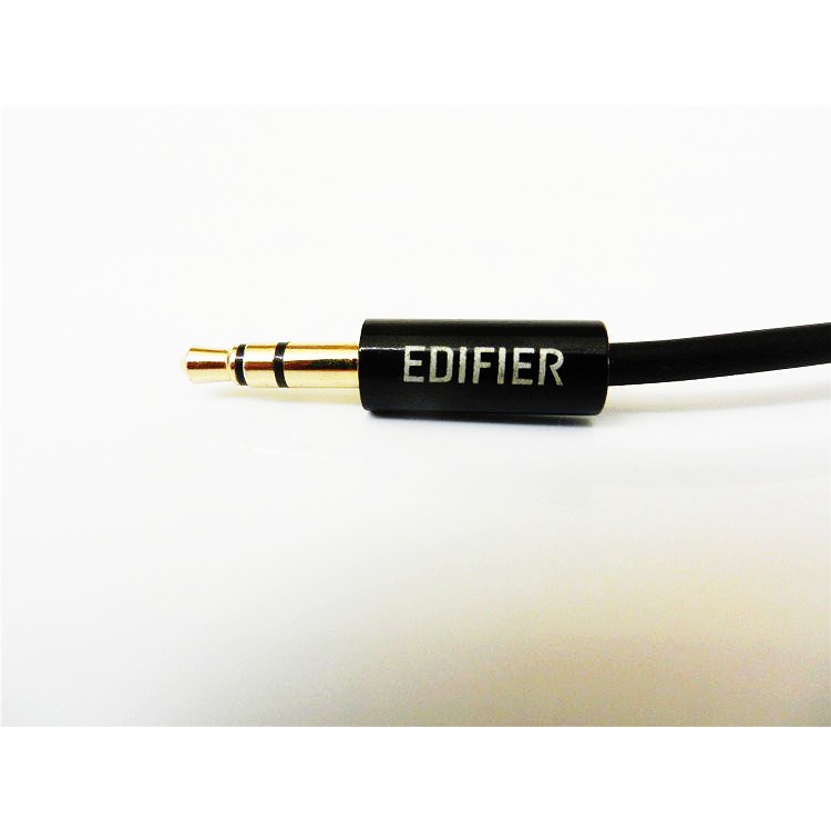 Dây cáp âm thanh mạ vàng aux 3.5 mm đực - đực dài 1m cho độ truyền dẫn cao để DIY loa từ PTD Sound
