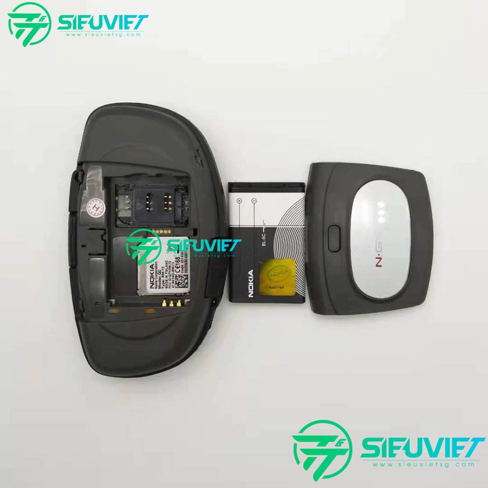 ĐIỆN THOẠI NOKIA N-GAGE QD CHƠI GAME HUYỀN THOẠI