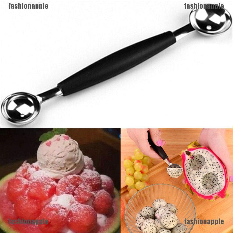 Muỗng múc trái cây 2 đầu