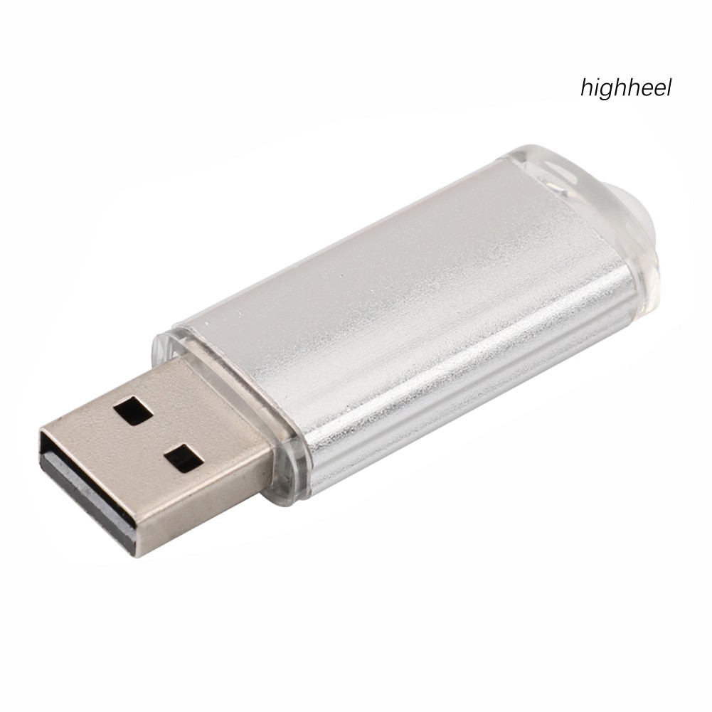 Usb Có Nắp Trong Suốt Cho Máy Tính Notebook Laptop