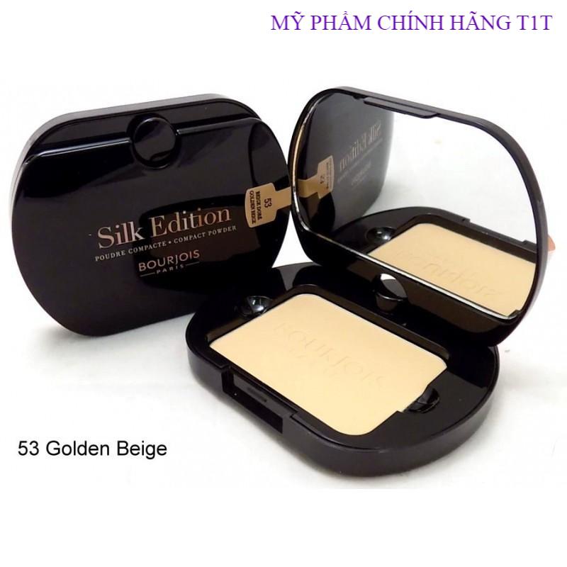 Phấn nén Silk Edition Poudre Compacte * Mỹ phẩm CH T1T