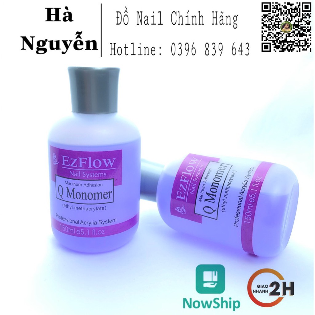 [HÀNG CHÍNH HÃNG] LUU HUỲNH NHANH KHÔ EZFLOW 150ML