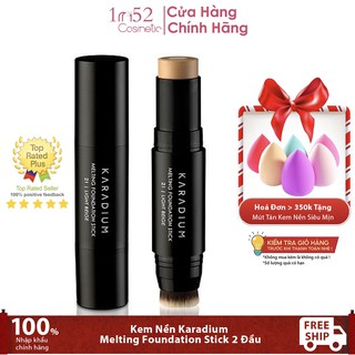Kem Nền Karadium Melting Foundation Stick 2 Đầu Dạng Thỏi