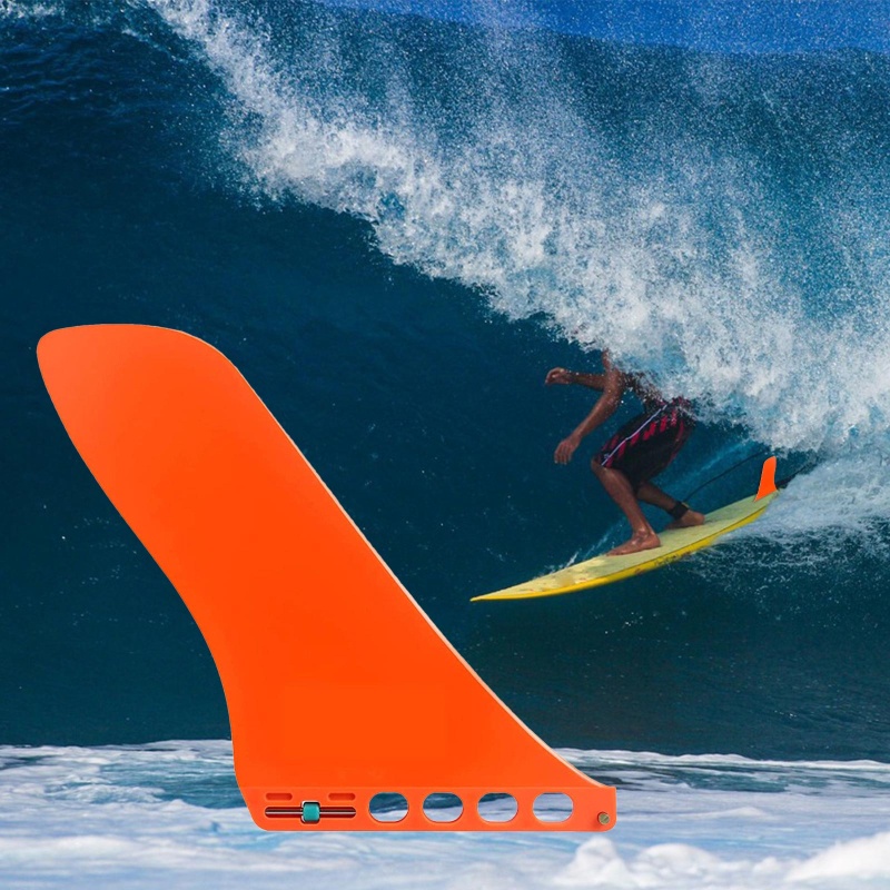 Vây Dài Gắn Trung Tâm Ván Lướt Sóng / Ván Trượt