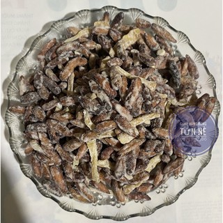 Hạt Bàng Côn Đảo Các Loại 100G