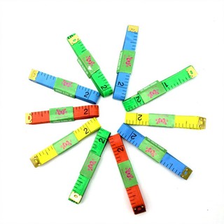THƯỚC DÂY ĐO 1.5m - thước may dày dặn, số rõ,...