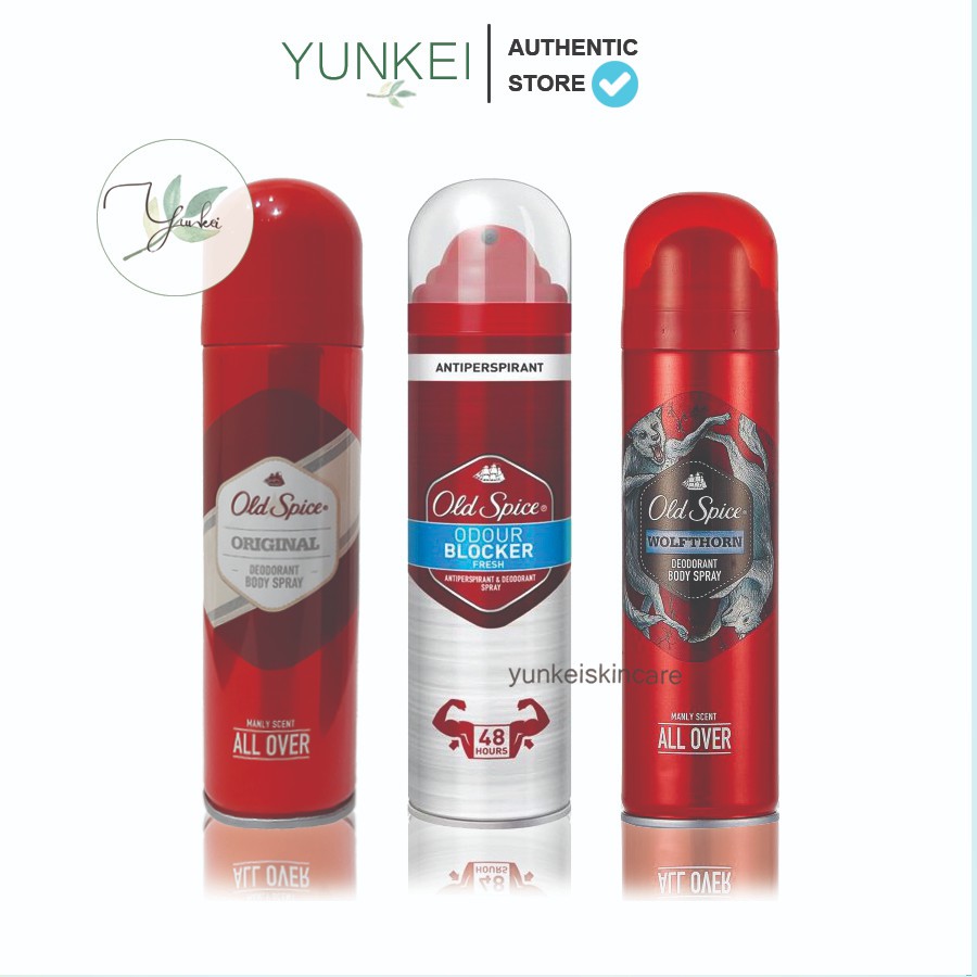 Sáp Khử Mùi OLD SPICE Pure Sport