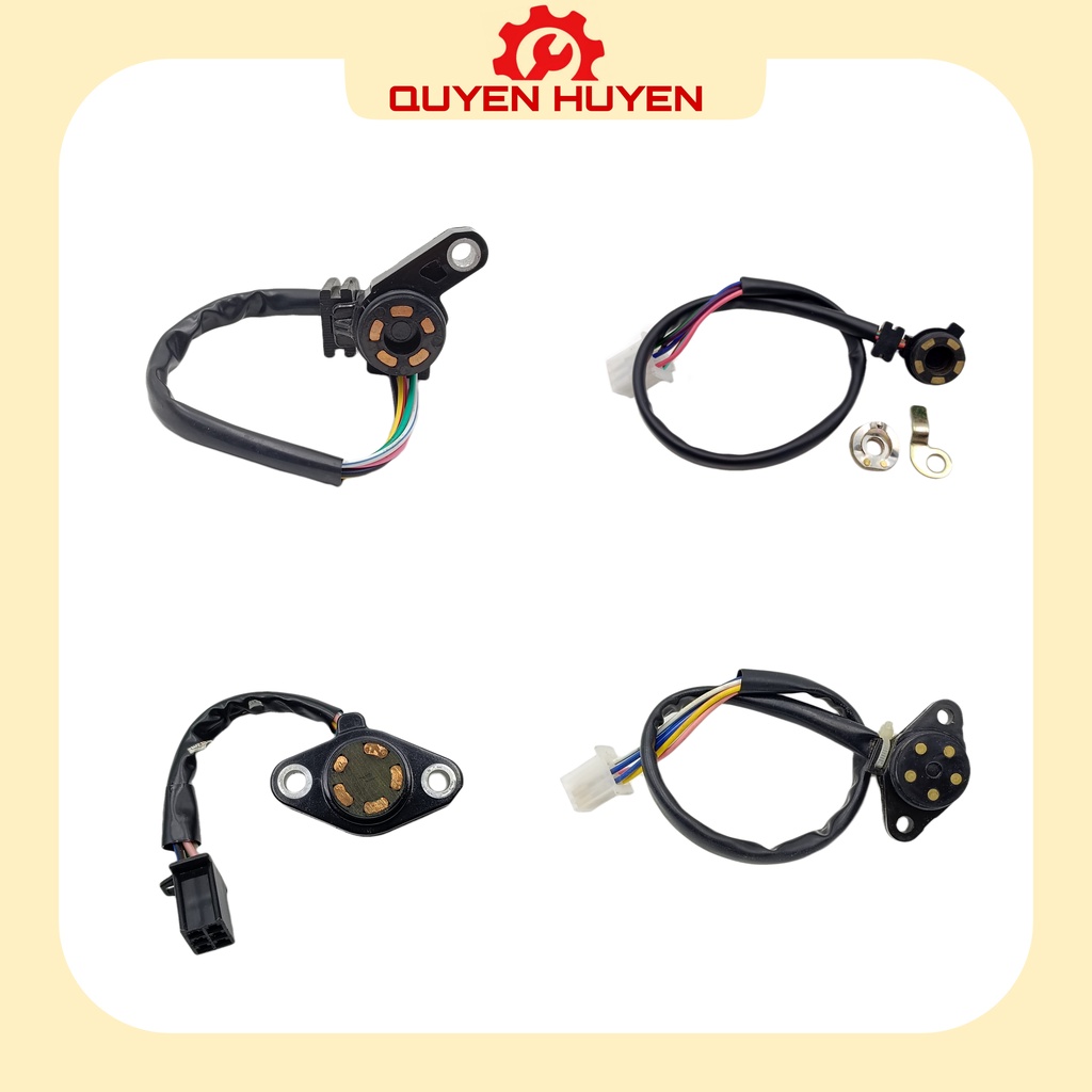 Dây báo số xe máy - Honda, Yamaha - Dream, Wave 100/110, Future neo, Jupiter, Sirius...