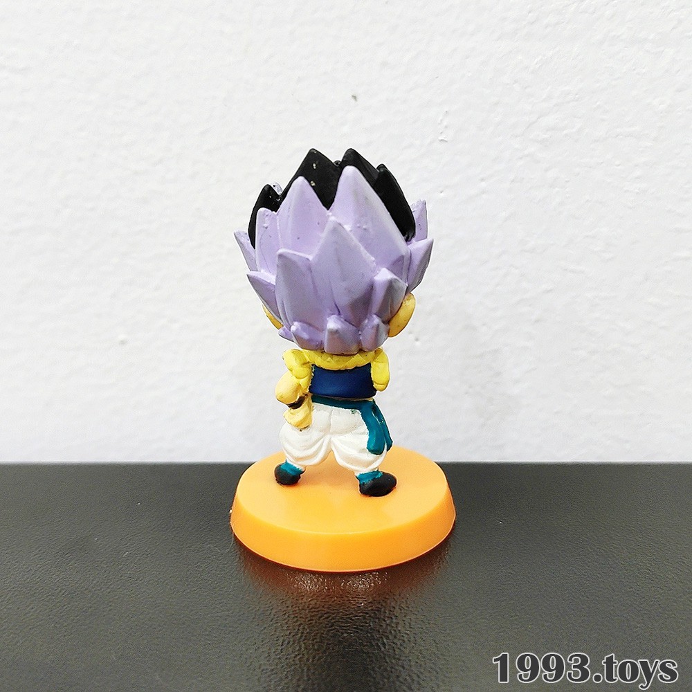 Mô hình nhân vật PLEX figure Dragon Ball Z Anime Chara Heroes Mini Big Head Figure Vol.4 - Gotenks