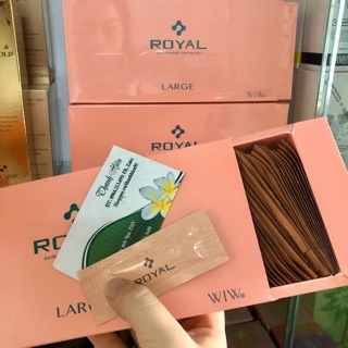 SERUM NHAU THAI ROYAL