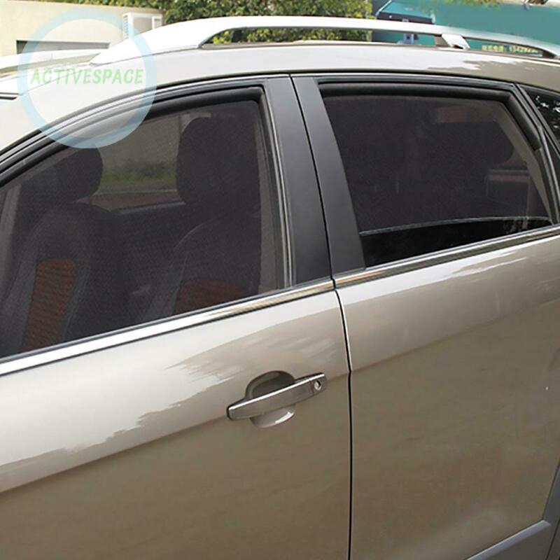 Tấm che nắng đính nam châm chống tia UV cho cửa sổ xe hơi tiện dụng | BigBuy360 - bigbuy360.vn