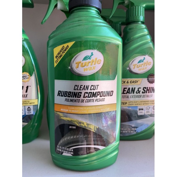 pass phá vết trầy xước turtle wax