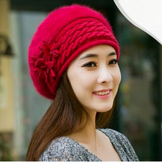 MŨ NÓN LEN NỮ WHD45