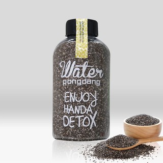 Hạt Chia ÚC BLACK BAG CHIA 500g