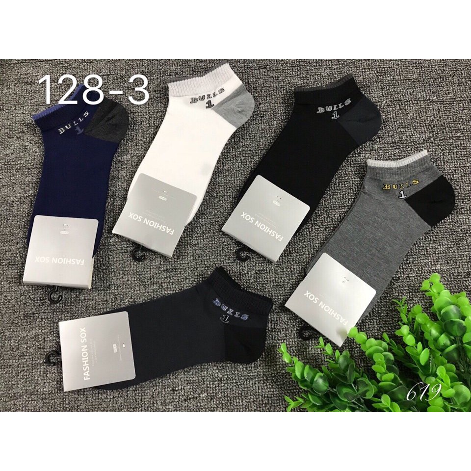 Tất nam cao cấp giá rẻ, Vớ nam cổ ngắn cao cấp