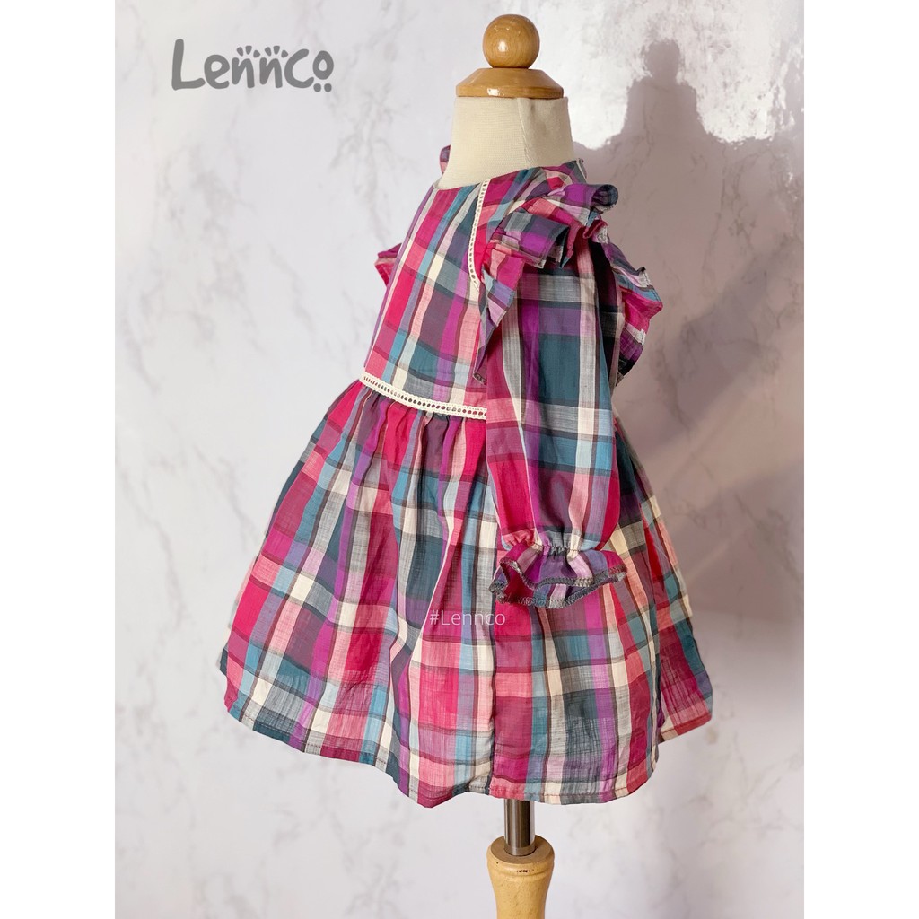 Váy Lennco bé gái