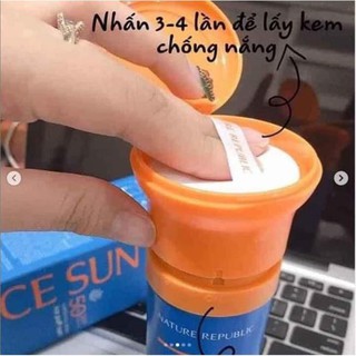 Kem Chống Nắng ISUN