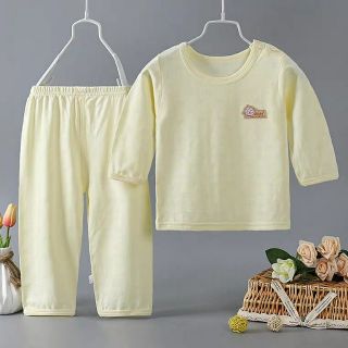 BỘ UNCHI THÔNG HƠI DÀI TAY (CÚC VAI)CHO BÉ