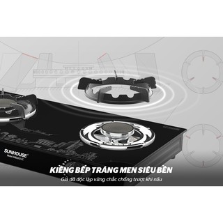 Bếp ga Sunhouse SHB2202-EC
