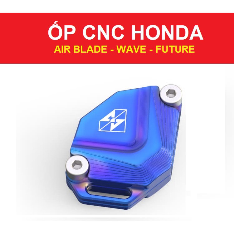 Ốp Chìa Khóa CNC Spirit Beast Các Dòng Xe Honda