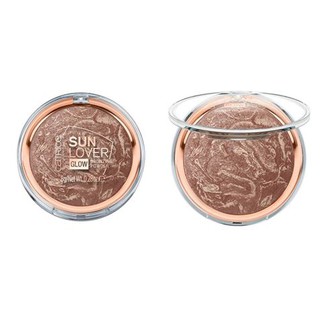 Phấn tạo khối catrice sunlover glow bronzing powder