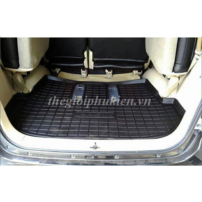 Lót cốp Toyota Innova 2008-2022 -chất liệu TPO(hàng cao cấp)