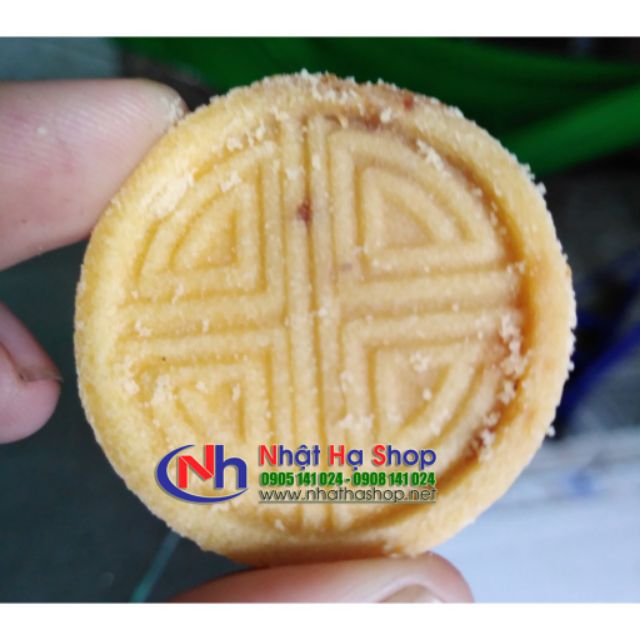 300g Bánh đậu xanh nhân thịt đặc sản Hội An