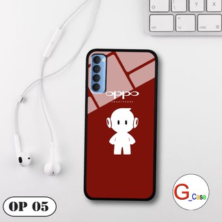Ốp lưng Oppo Reno 4 Pro - hình 3D