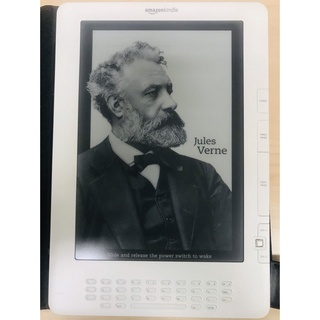 Máy đọc sách Amazon Kindle DX Graphic 4GB