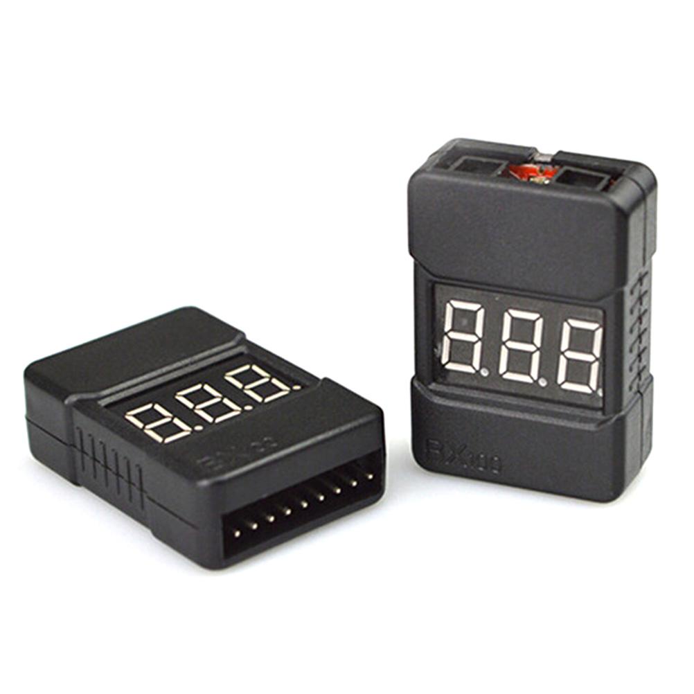 1 Dụng Cụ Kiểm Tra Điện Áp Cho Pin Lipo 1-8S