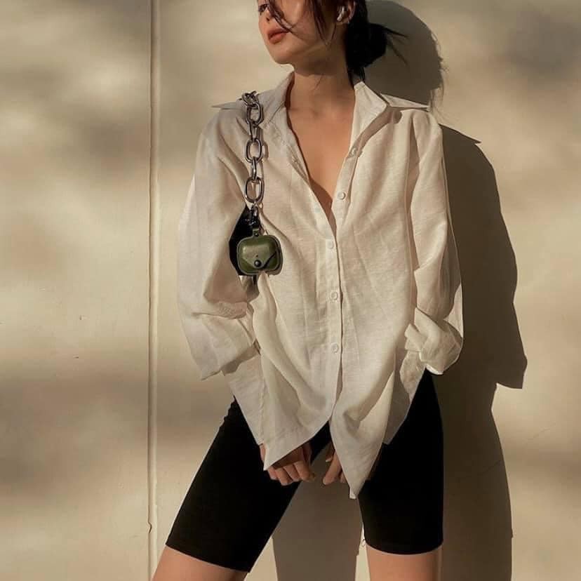 Quần Legging Asos Nâng Mông Dáng Ngố Biker | BigBuy360 - bigbuy360.vn