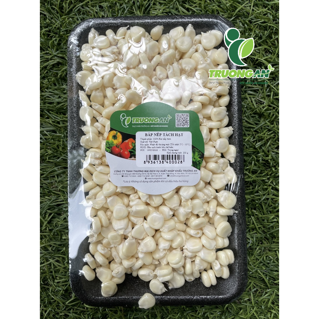BẮP NẾP TÁCH HẠT 200G