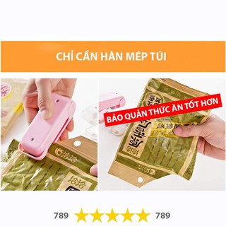 Máy hàn miệng túi mini cầm tay