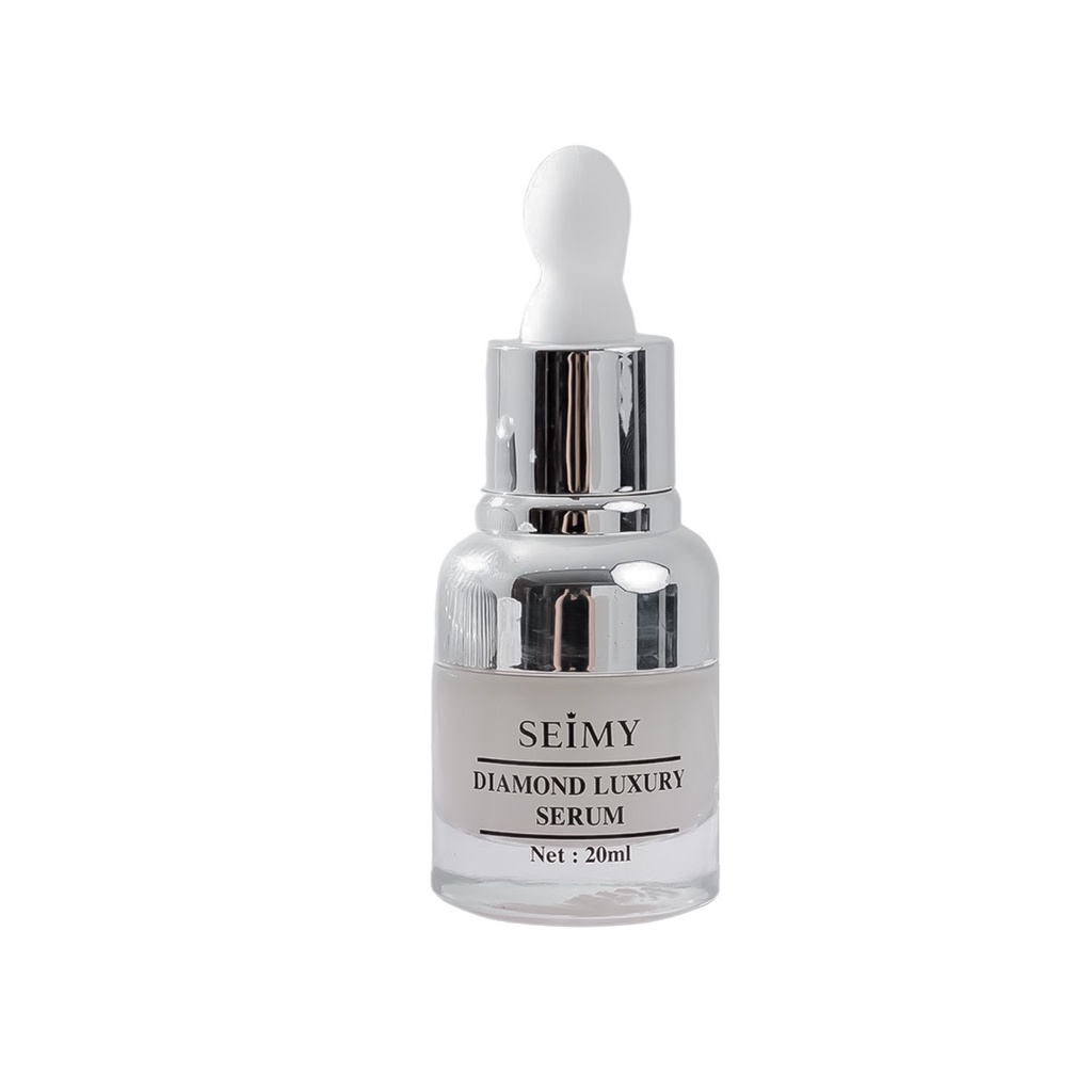 Serum tinh chất dưỡng da nhau thai SEIMY - Diamond Luxury Serum 20ml