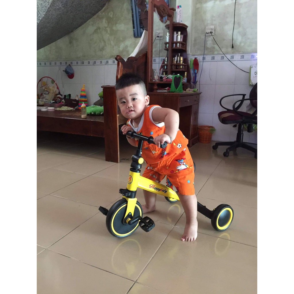 Xe thăng bằng, xe chòi chân cho bé vận động mỗi ngày HÀNG LOẠI 1 [BẢO HÀNH 24 THÁNG]