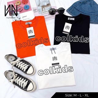 ÁO THUN UNISEX COLKIDS