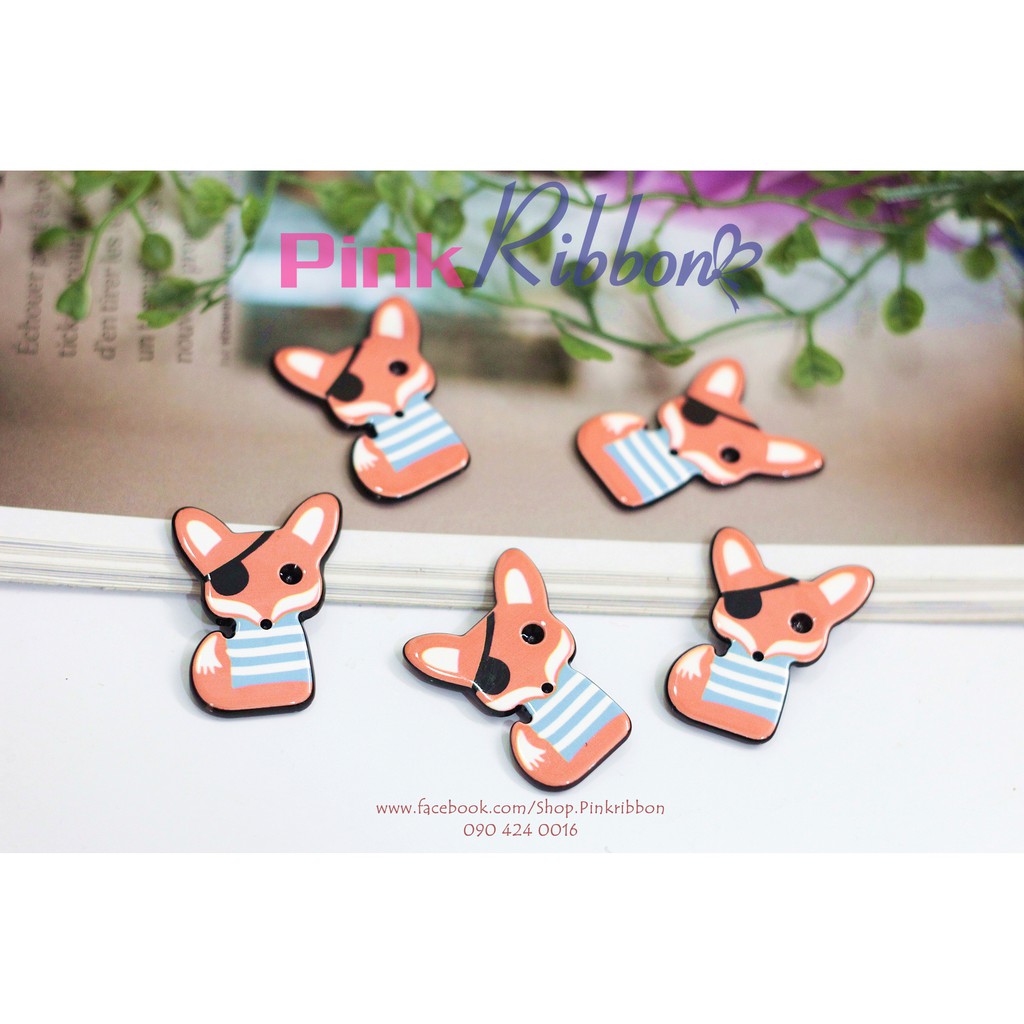 Thú nhựa trang trí- set 2c (7 mẫu)