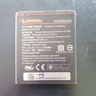 Pin zin Lenovo K5 , K5 plus, A6020 ( BL 259 )